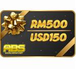 RM 500 GC